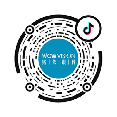 铭依眼科抖音号