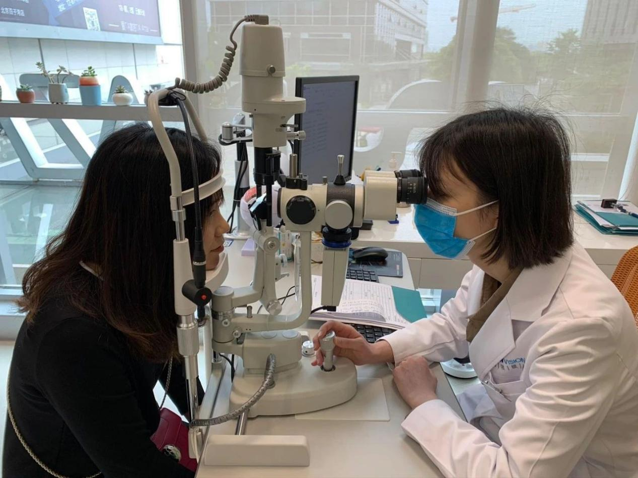 上海高度近视手术检查